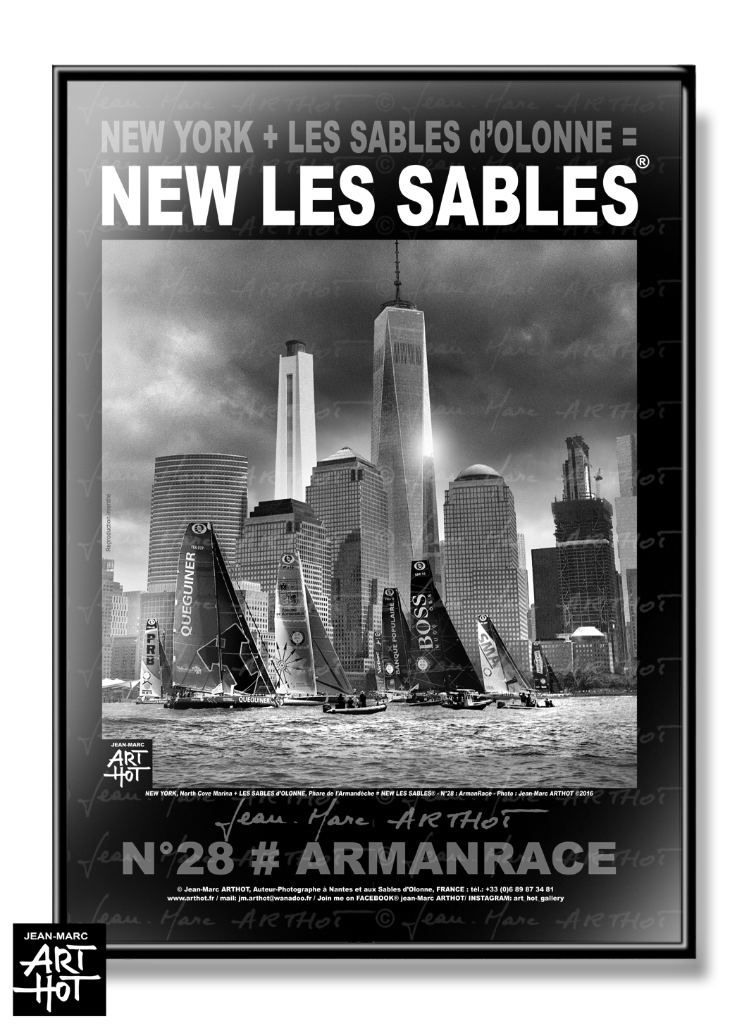 arthot-photo-art-b&w-new-york-vendee-sables-olonne-newlessables-028-voiliers-marina-AFFICHE